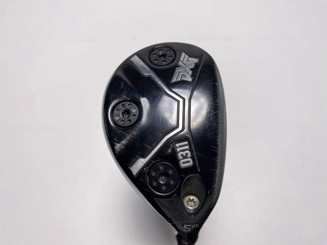 PXG 0311 Black Ops 5 Hybrid 25* Project X Cypher Fifty 5.0 50g Senior RH