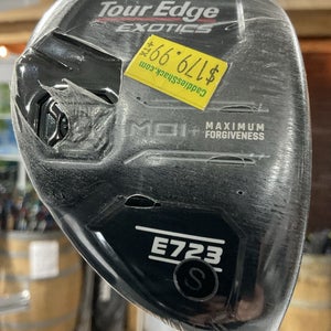 Tour Edge EXOTICS E723 19 #3 Hybrid 40" TENSEI AV Series 55 Stiff Flex Graphite
