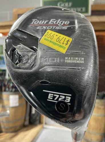 Tour Edge EXOTICS E723 19 #3 Hybrid 40" TENSEI AV Series 55 Stiff Flex Graphite