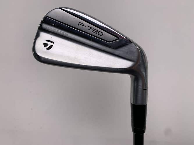 TaylorMade P790 2019 Single 7 Iron Fitter 2* Flat Ventus Red 7S Stiff RH