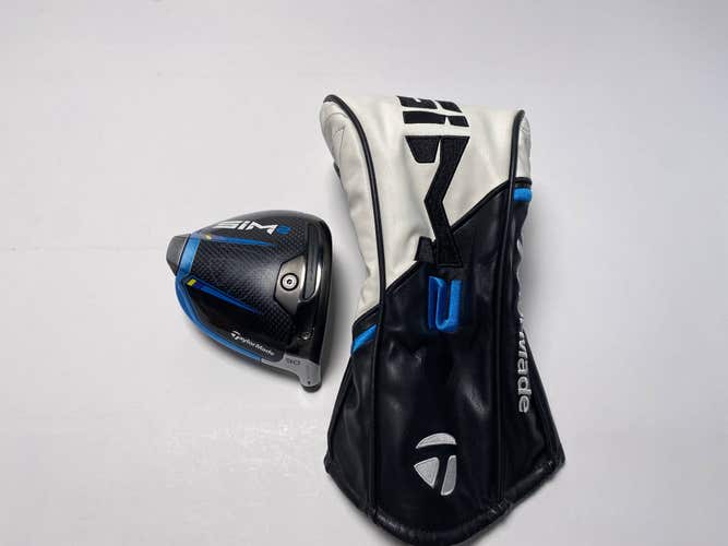 TaylorMade SIM2 Driver 9* HEAD ONLY Mens RH HC