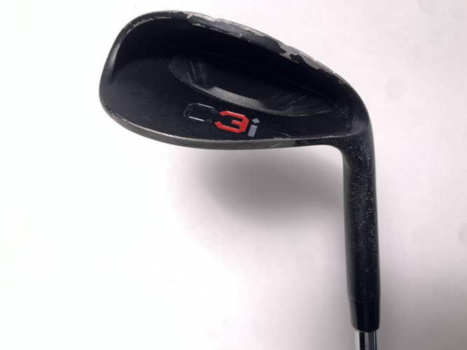 C3i Stock Lob Wedge LW 59* Wedge Steel Mens RH