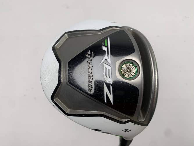 TaylorMade RocketBallz 5 Fairway Wood 18* Matrix Ozik XCON-5 Stiff RH
