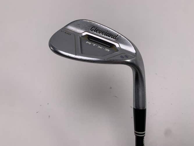 Cleveland RTX 3 Tour Satin Sand Wedge SW 54* 11 Rotex Precision Graphite RH