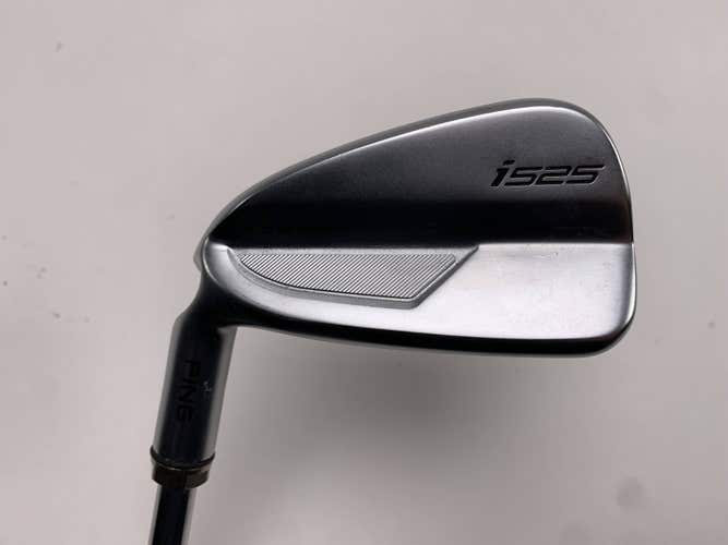 Ping i525 Single 7 Iron Fitter Black Dot Project X LS 6.0 120g Stiff LH