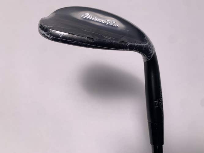 Mizuno Pro T-1 Black Wedge 58* 12 Bounce M-Grind KBS HI-Rev 2.0 Black 115g RH