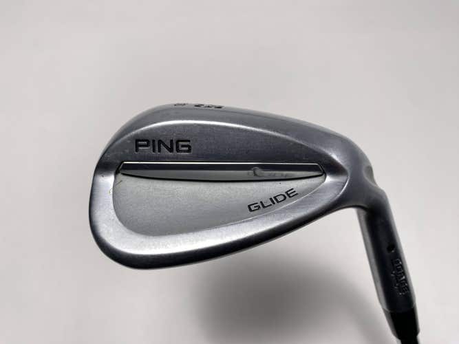 Ping Glide Sand Wedge SW 56* Black Dot CFS Wedge Steel Mens RH