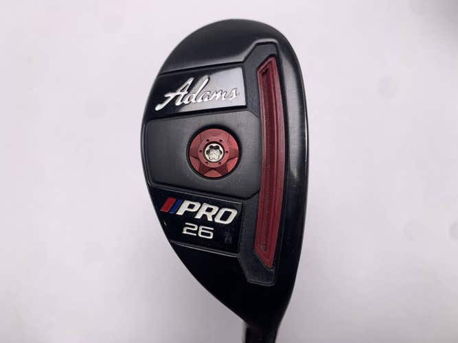 Adams Pro 2014 Hybrid 26* Stiff Graphite Mens RH