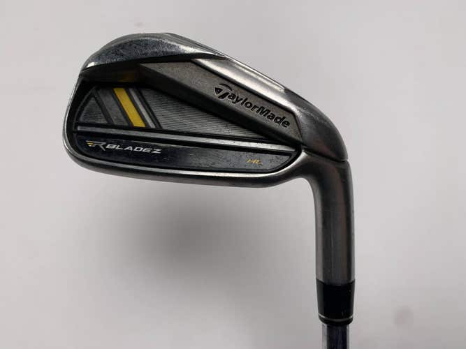 TaylorMade RocketBladez HL Single 6 Iron RocketFuel 85g Stiff Steel Mens RH