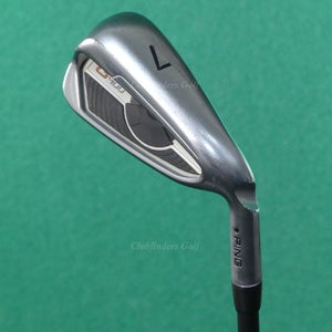 Ping G400 Black Dot Single 7 Iron ALTA CB AWT Graphite Stiff