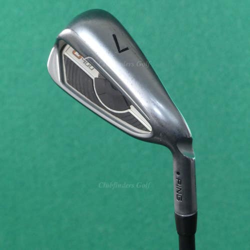Ping G400 Black Dot Single 7 Iron ALTA CB AWT Graphite Stiff