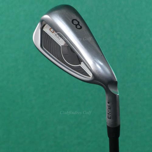 Ping G400 Black Dot Single 8 Iron ALTA CB AWT Graphite Stiff