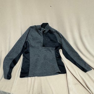 Gray Unisex Adult XL Spyder Jacket