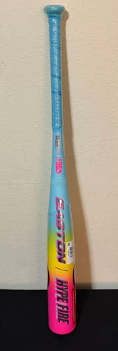 2026 Easton Hype Fire Composite USSSA Certified Bat (-10) 19 oz 29" (New)