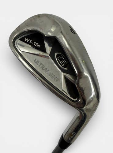 USKG US KIDS GOLF WT-15s SW IRON UL57 56/12 Sand Wedge