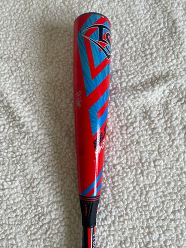 2023 Louisville Slugger Select PWR Hybrid USABat Certified Bat (-10) 18 oz 28" (Used)