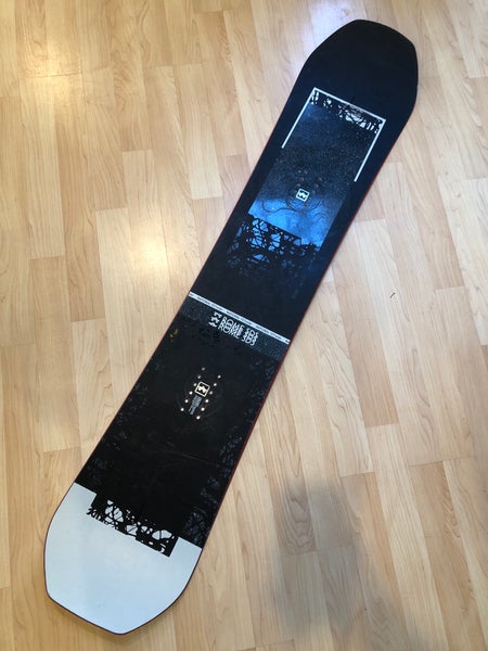 2023 Men's 157Wcm Rome SDS National Snowboard | Without Bindings (Used)