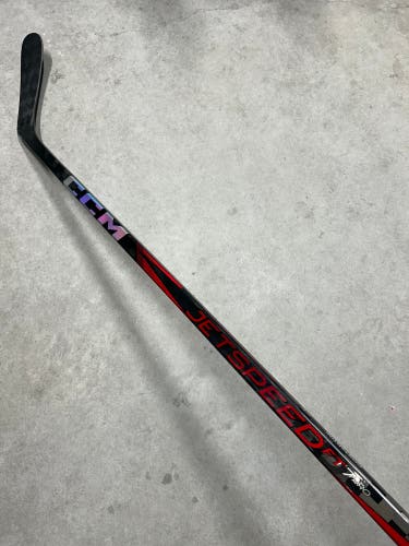 95 Flex P92 Senior CCM Jetspeed FT7 Pro Right Hand Hockey Stick Pro Stock (New)