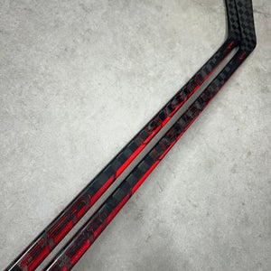2 Pack 85 Flex P92 Senior CCM JetSpeed FT4 Pro Left Hand Hockey Stick Pro Stock (New) NHL