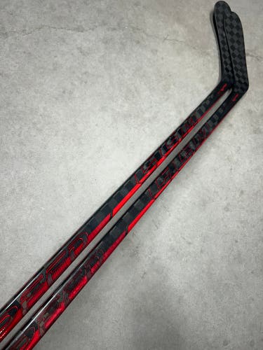 2 Pack 85 Flex P92 Senior CCM JetSpeed FT4 Pro Left Hand Hockey Stick Pro Stock (New) NHL