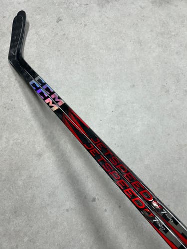 2 PACK 95 Flex P92 Senior CCM Jetspeed FT7 Pro Right Hand Hockey Stick Pro Stock (New)