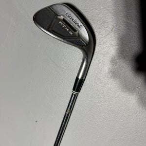 Cleveland RTX-3 Right Handed Wedge Regular Flex 54 Degree Steel Shaft (Used)