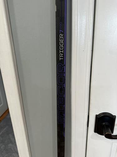 Senior CCM Ribcor Trigger 7 Pro Right Handed Hockey Stick P88 85 Flex (Used)
