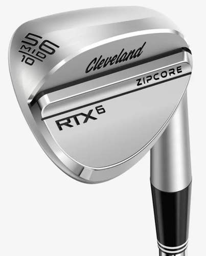 Cleveland RTX6 Zipcore Tour Satin Wedge Steel Choose Loft NEW!