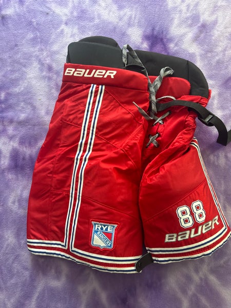 RYE Rangers Bauer Hockey Pants (Used)