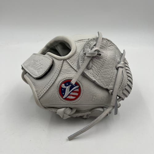 Valle E-8S 8” Infield Training Baseball Softball Glove