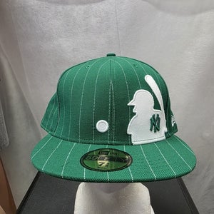 NWS New York Yankees Batterman New Era 59fifty 7 5/8 MLB