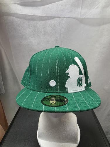 NWS New York Yankees Batterman New Era 59fifty 7 5/8 MLB