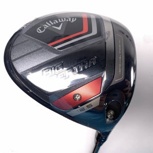 Callaway Big Bertha 23 Driver 12.5* RCH 45g Senior Graphite Mens RH NEW