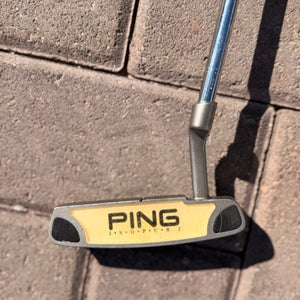 Ping Karsten Ally i Isopur 2 Golf Putter 36" Black Dot RH