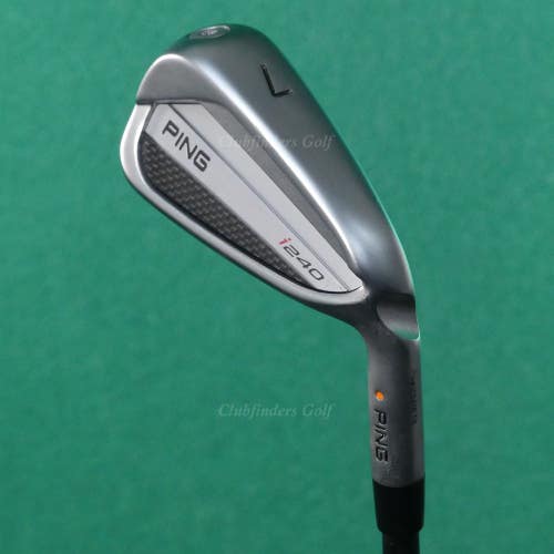 Ping i240 Orange Dot Single 7 Iron ALTA CB AWT Graphite Stiff