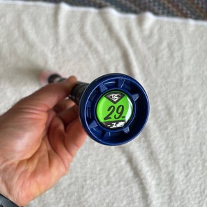 Louisville Slugger Select PWR Hybrid USA Certified Bat (-10) 19 oz 29" (New)