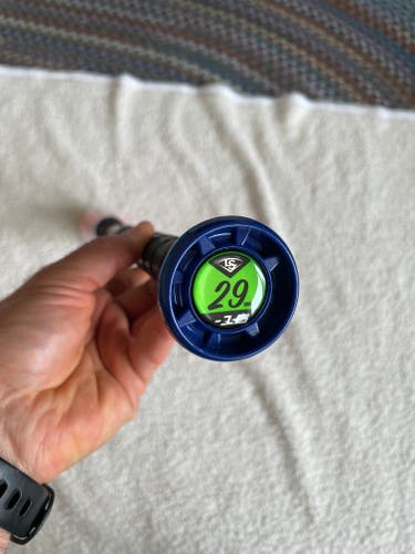 Louisville Slugger Select PWR Hybrid USA Certified Bat (-10) 19 oz 29" (New)