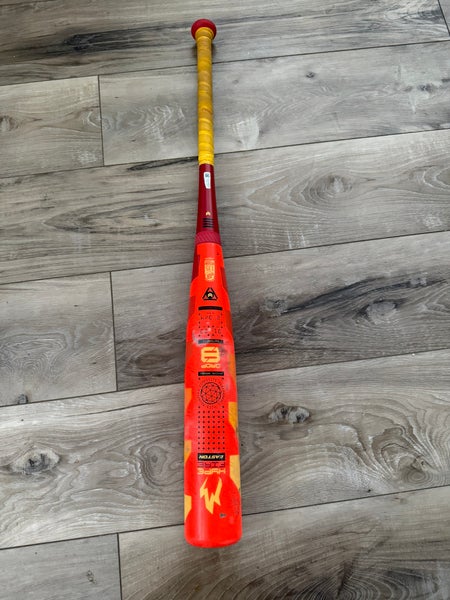 2025 Easton Hype Fire Composite USSSA Certified Bat (-8) 23 oz 31" (Used)