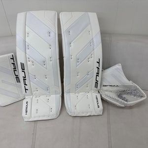 28" +2 True Hzrdus Regular Goalie Full Set (New)