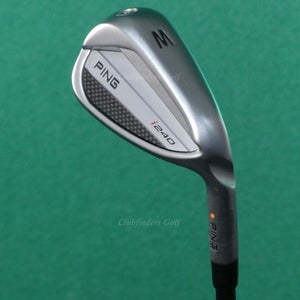 Ping i240 Orange Dot PW Pitching Wedge ALTA CB AWT Graphite Stiff