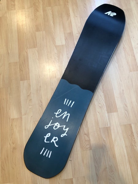 2017 Men's 150cm K2 Party Platter Snowboard | Without Bindings