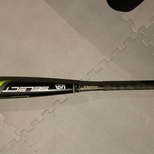 Louisville Slugger Select PWR Hybrid USABat Certified Bat (-8) 21.5 oz 29" (Used)