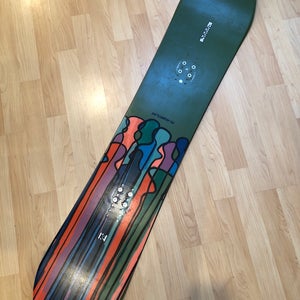 2024 Men's 152cm K2 Party Platter Snowboard | Without Bindings (Used)