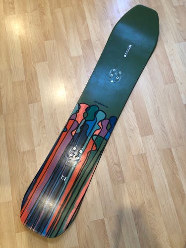 2024 Men's 152cm K2 Party Platter Snowboard | Without Bindings (Used)