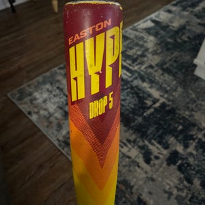 2024 Easton Hype Fire Composite USSSA Certified Bat 25 oz 30" (Used)