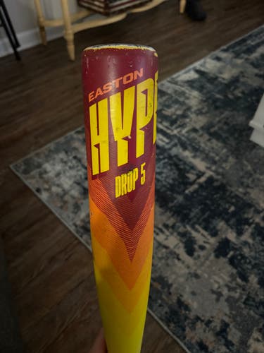 2023 Easton Hype Fire Composite USSSA Certified Bat 25 oz 30" (Used)
