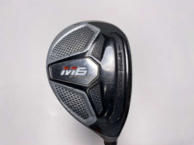 TaylorMade M6 5 Hybrid 25* Tuned Performance 45g Ladies Graphite Womens RH