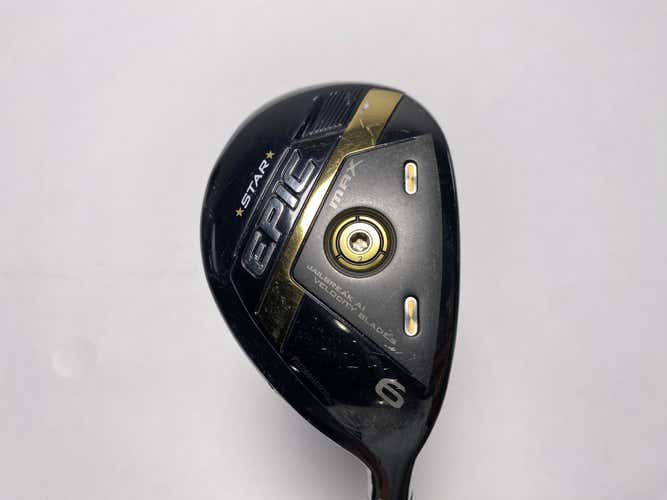 Callaway EPIC MAX Star 6 Hybrid 26* ATTAS Speed Series 50g Senior Mens RH