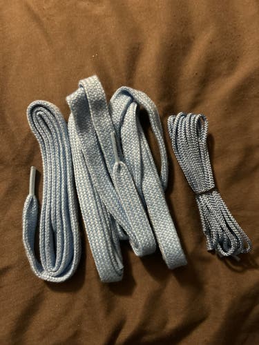 Carolina blue Stringking Sidewall and Shooting Strings