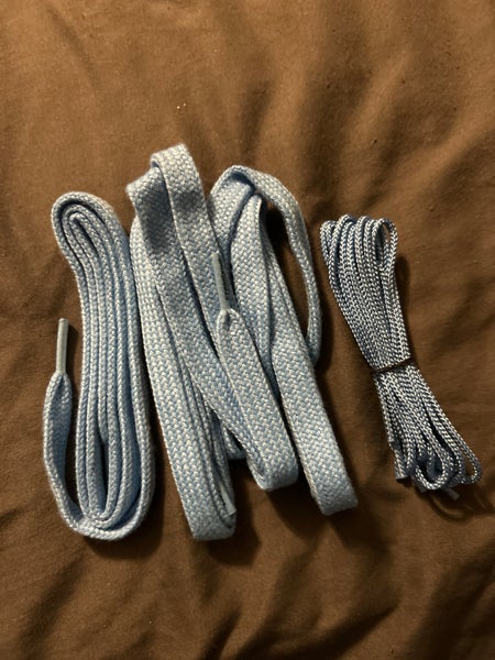 Carolina blue Stringking Sidewall and Shooting Strings